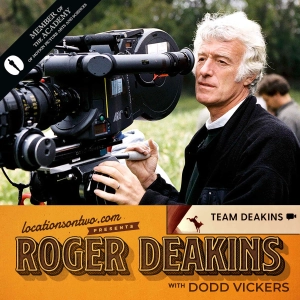 DODD VICKERS - Location Scout/Location Manager