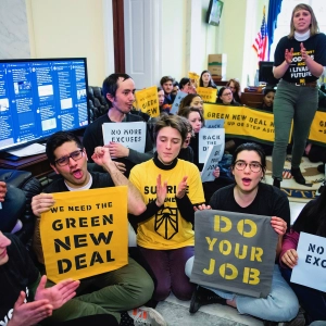 Green New Deal. You've Heard the Phrase. Here's What it Means.
