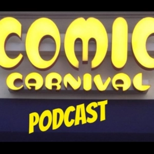 Comic Carnival's Comic Junkies Episode 15