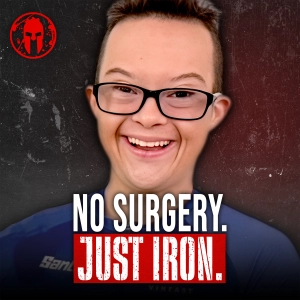 Down Syndrome, Ironman Triathlons, and Never Quitting: Robert Norris on Doing the Work