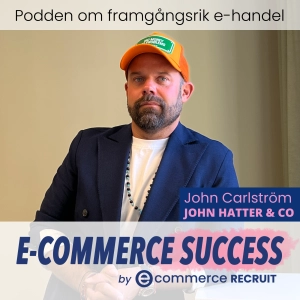 John Hatter & CO - Lyxiga kepsar som gör ett avtryck