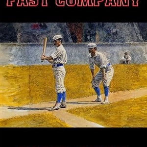 BREAKING INTO FAST COMPANY by ZANE GREY