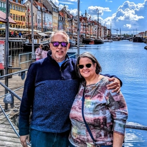 The Dubs #418 - The Dubs goes European with an AMAZING Scandinavian Trip Report with Chris & Ann Young!