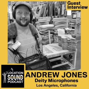 065 Andrew Jones - Deity Microphones
