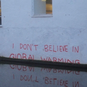Trump and the Philosophy of Climate Denial