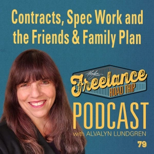 Contracts, Spec Work, and the Friends & Family Plan