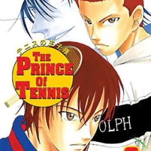 Manga Review: The Prince of Tennis Volume 9