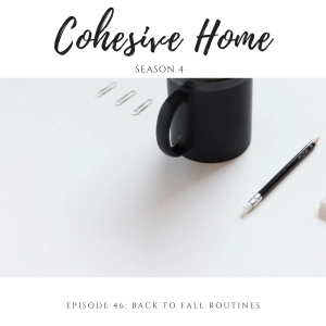 46: Back to Fall Routines