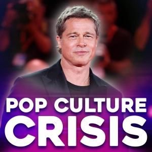 Brad Pitt SPIRALING, MYSPACE Comeback? Anne Hathaway's New Feminist Movie