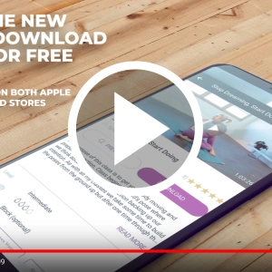 Our NEW Full-feature App is Here!
