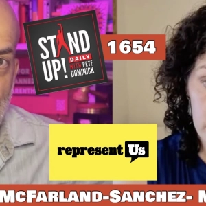 1654 Maria McFarland Sánchez-Moreno + news & clips