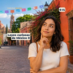 415 Leyes curiosas de México 2