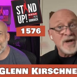 1576 Glenn Kirschner + Headlines & Clips