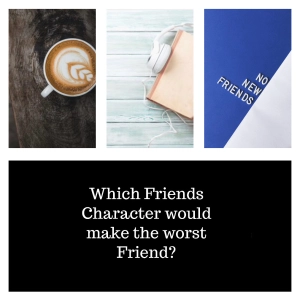 Ep. 19 - Who'll Be There For You?