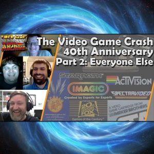 The Video Game Crash 40th Anniversary - Part 2: Everyone Else