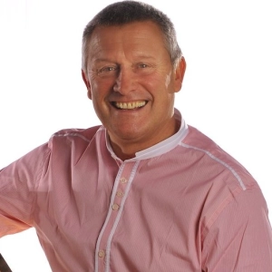 Carl Palmer of Emerson, Lake and Palmer and Asia