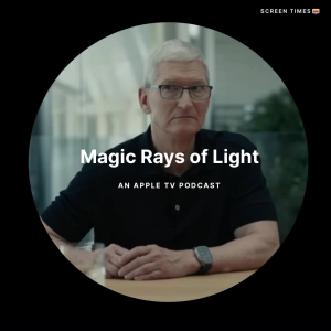 Apple's Wonderlust Event, Tim Cook's Acting Debut