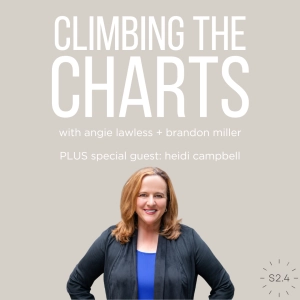 Ep. 13: Heidi Campbell:  Oak Hill's Songwriting Former Mayor Now Ready to Lead Music City