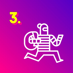 3 - Dos reportes a medias