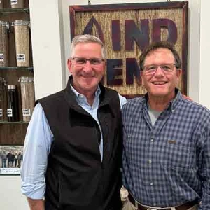 Pennsylvania Ag Secretary Seeks Knowledge in Montana