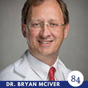 84: Diagnosed With Thyroid Cancer?  —  Stop —  Do Not Rush Into Surgery → Dr. Bryan McIver - Moffitt Cancer Center