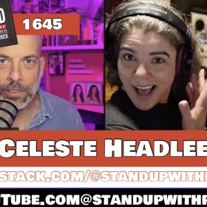 1645 Celeste Headlee + News & clips