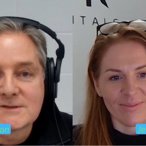 Harmonic Motion Podcast Episode 6: Jennifer Webb HR Vitals Building And Retaining High Performance Teams