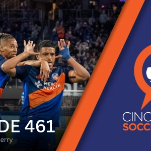 CST Episode 461 - Fighting Fires