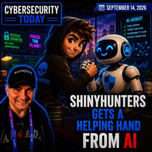 ShinyHunters breaches Florida DMV, OpenAI agents flood code repository with malware, Airlines dodge paying for cyber delays
