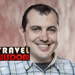 Travel and Cryptocurrencies with Andreas M. Antonopoulos