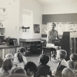 Music in Montessori with Sanford Jones