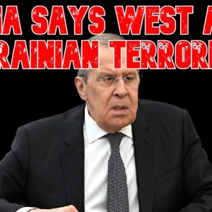 Russia Says West Aiding Ukrainian Terrorism