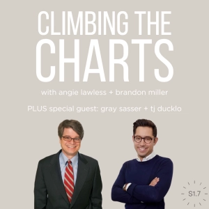 Ep. 7: Gray Sasser and TJ Ducklo: Nashvillians Who Bring Unique, Insightful Perspectives About Leadership, Democracy and the State of Play in Washington Politics