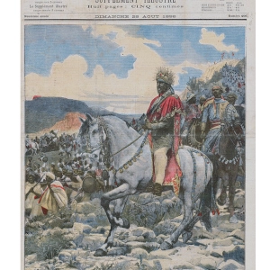 S1 E5: Colonial Italy defeated by Ethiopia in 1896: the unforgettable victory!