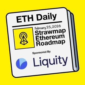 Strawmap Ethereum Technical Roadmap