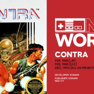 NES Works #074: Contra