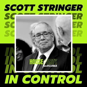 Session 57 - In Control (ft. Scott Stringer)