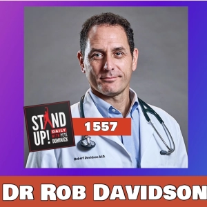 1557 Dr Rob Davidson, Me on Stephanie Miller + Headlines & Clips