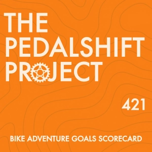 Bike Adventure Goals Scorecard