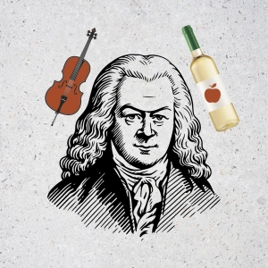416:Cider Symphony w/Bach in a Bottle