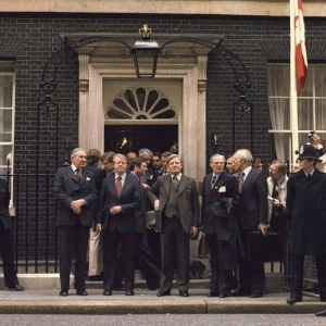 1976, Part 7: Prime Minister Callaghan and Britain's Year of Crisis