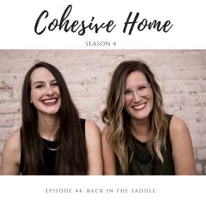 Episode 44: Back in the Saddle