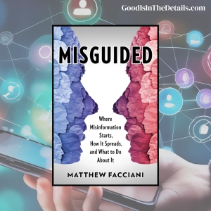Are You Living in an Echo Chamber? The Psychology of Misinformation & Critical Thinking | Matthew Facciani