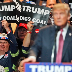 Murray Energy, A Major Trump Ally, Goes Bankrupt