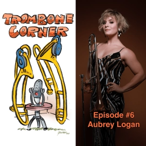 Episode #6 - Aubrey Logan