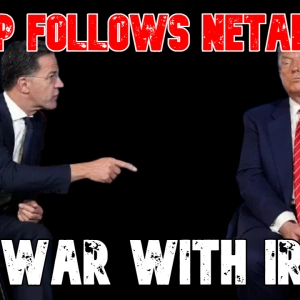Trump Says Israel Got Hit Hard By Iranian Missiles