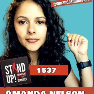1536 Amanda Nelson "Amanda's Mild Takes"