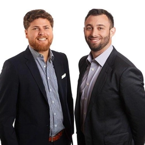 033: Rebuilding coral reefs and keeping our oceans healthy with Gator Halpern and Sam Teicher of Coral Vita
