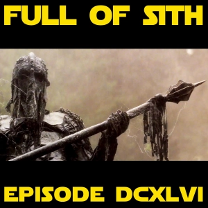 Episode DCLXVI: The Black Angel