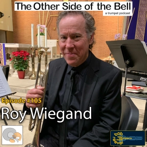 Episode #105 - Roy Wiegand